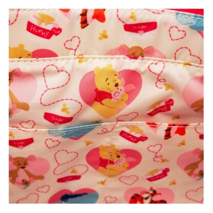 Disney by Loungefly Umhängetasche mit Geldbeutel Winnie the Pooh Love – Bild 9