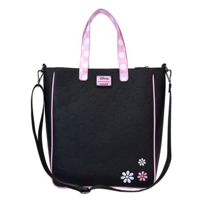 Disney by Loungefly Umhängetasche mit Geldbeutel Minnie Floral Rock the Dots – Bild 5