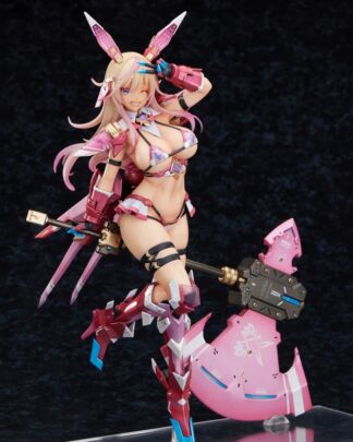 Original Character PVC Statue 1/6 Bunny Suit Planning Yamomo Mami 28 cm