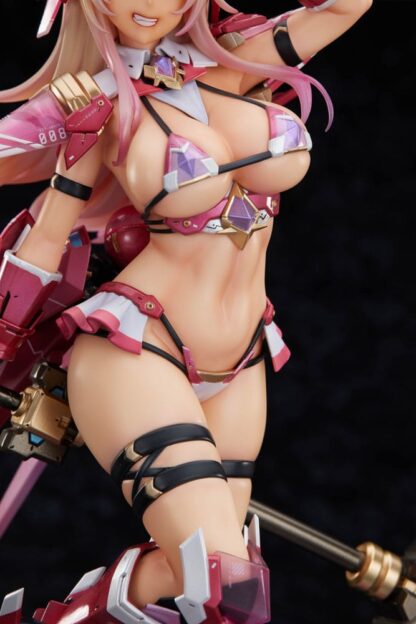Original Character PVC Statue 1/6 Bunny Suit Planning Yamomo Mami 28 cm – Bild 2