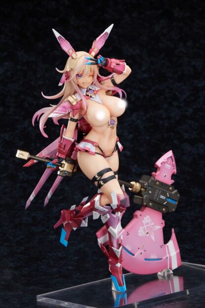 Original Character PVC Statue 1/6 Bunny Suit Planning Yamomo Mami 28 cm – Bild 4