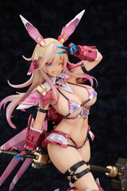 Original Character PVC Statue 1/6 Bunny Suit Planning Yamomo Mami 28 cm – Bild 12