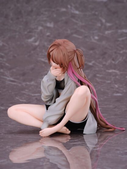 Original Character PVC Statue 1/6 Muchi Muchi Jun Illustration by Hamunezuko 14 cm – Bild 4