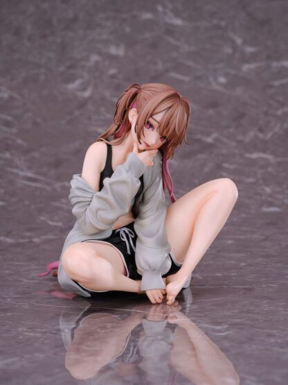Original Character PVC Statue 1/6 Muchi Muchi Jun Illustration by Hamunezuko 14 cm – Bild 5