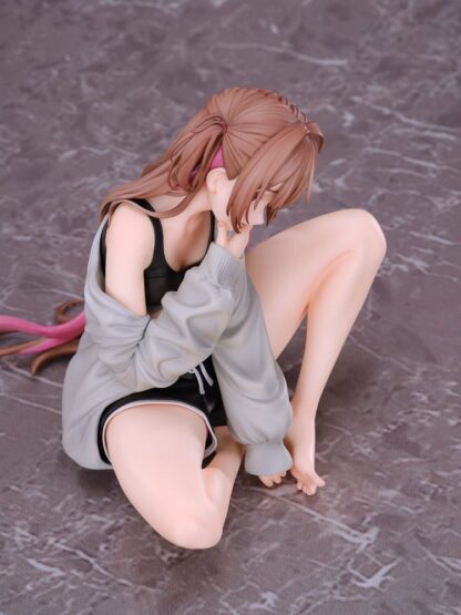 Original Character PVC Statue 1/6 Muchi Muchi Jun Illustration by Hamunezuko 14 cm – Bild 7