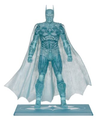 Batman & Robin DC Multiverse Actionfigur Batman (Frostbite Edition) (Gold Label) 18 cm