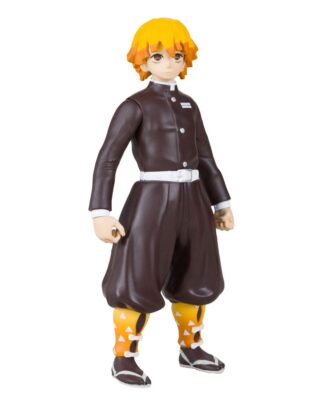 Demon Slayer: Kimetsu no Yaiba Actionfigur Zenitsu Agatsuma 13 cm