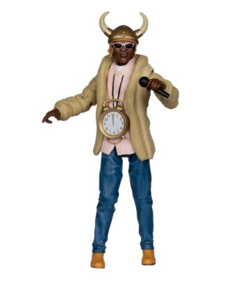 Music Maniacs Hip Hop Actionfigur Flavor Flav 16 cm