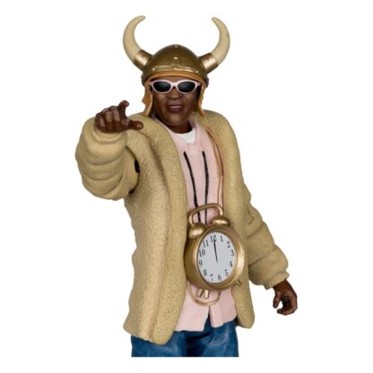 Music Maniacs Hip Hop Actionfigur Flavor Flav 16 cm – Bild 3