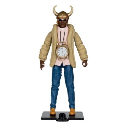 Music Maniacs Hip Hop Actionfigur Flavor Flav 16 cm – Bild 5