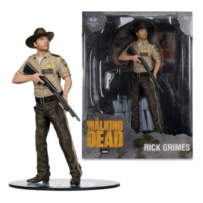 The Walking Dead PVC Statue 1/8 Rick Grimes 25 cm – Bild 4