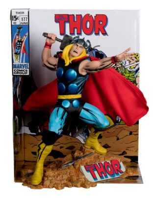 Marvel Collection PVC Statue 1/6 Thor (The Might Thor #177) 26 cm