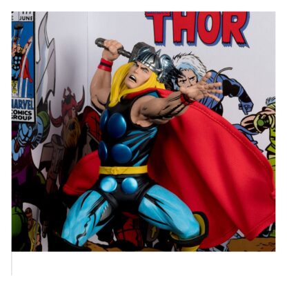 Marvel Collection PVC Statue 1/6 Thor (The Might Thor #177) 26 cm – Bild 4