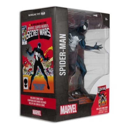 Marvel Collection PVC Statue 1/6 Spider-Man (Marvel Super Heroes Secret Wars #8) 27 cm – Bild 9