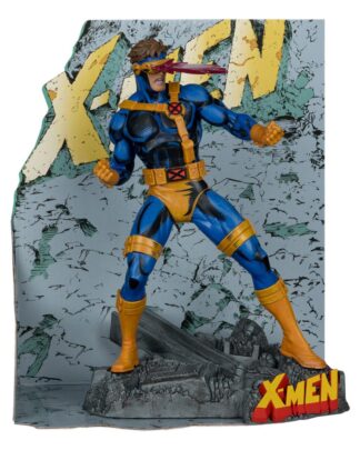 Marvel Collection PVC Statue 1/10 Cyclops (X-Men #1) 17 cm