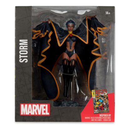 Marvel Collection PVC Statue 1/10 Storm (Marvel Tales featuring Spider-Man and The X-Men #236) 18 cm – Bild 6