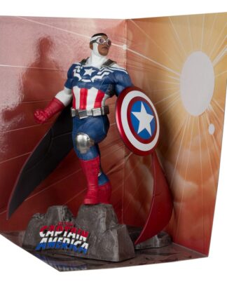 Marvel Collection PVC Statue 1/10 Captain America (All-New Captain America #1) 17 cm