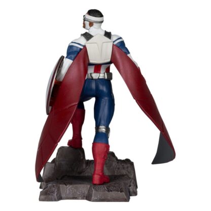 Marvel Collection PVC Statue 1/10 Captain America (All-New Captain America #1) 17 cm – Bild 5