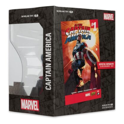 Marvel Collection PVC Statue 1/10 Captain America (All-New Captain America #1) 17 cm – Bild 8