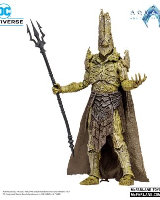 Aquaman and the Lost Kingdom DC Multiverse Actionfigur King Kordax 18 cm