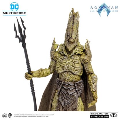 Aquaman and the Lost Kingdom DC Multiverse Actionfigur King Kordax 18 cm – Bild 4