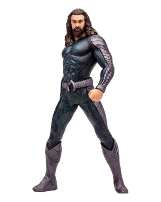 Aquaman and the Lost Kingdom DC Multiverse Megafig Actionfigur Aquaman 30 cm