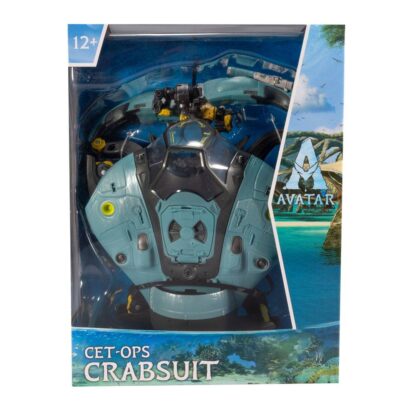 Avatar: The Way of Water Megafig Actionfigur CET-OPS Crabsuit 30 cm – Bild 10