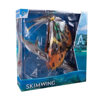 Avatar: The Way of Water Mega Actionfigur Skimwing  - Stark beschädigte Verpackung – Bild 8