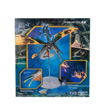Avatar: The Way of Water Mega Actionfigur Skimwing  - Beschädigte Verpackung – Bild 9