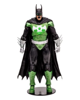 DC Collector Actionfigur Batman as Green Lantern 18 cm