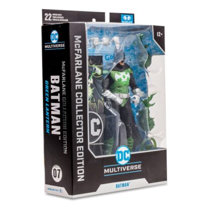 DC Collector Actionfigur Batman as Green Lantern 18 cm – Bild 11