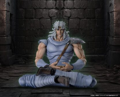 Fist of the North Star Actionfigur Chozokado Toki 18 cm – Bild 11