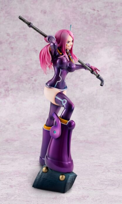 One Piece Portrait Of Pirates PVC Statue Jewelry Bonney Evolutionary History 25 cm – Bild 2