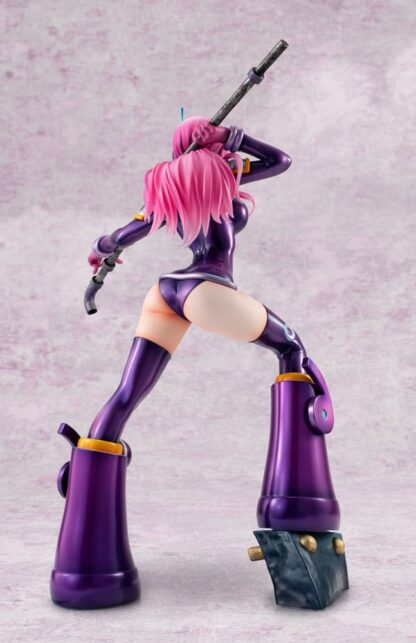 One Piece Portrait Of Pirates PVC Statue Jewelry Bonney Evolutionary History 25 cm – Bild 5