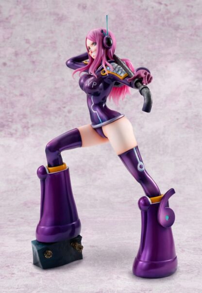 One Piece Portrait Of Pirates PVC Statue Jewelry Bonney Evolutionary History 25 cm – Bild 8