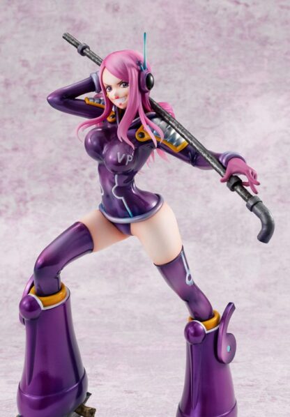 One Piece Portrait Of Pirates PVC Statue Jewelry Bonney Evolutionary History 25 cm – Bild 9