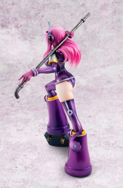 One Piece Portrait Of Pirates PVC Statue Jewelry Bonney Evolutionary History 25 cm – Bild 10