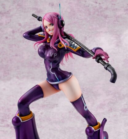 One Piece Portrait Of Pirates PVC Statue Jewelry Bonney Evolutionary History 25 cm – Bild 11