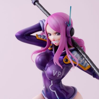 One Piece Portrait Of Pirates PVC Statue Jewelry Bonney Evolutionary History 25 cm – Bild 12