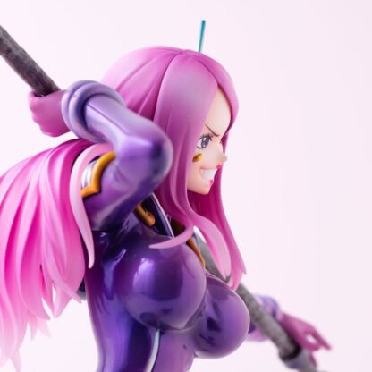 One Piece Portrait Of Pirates PVC Statue Jewelry Bonney Evolutionary History 25 cm – Bild 13