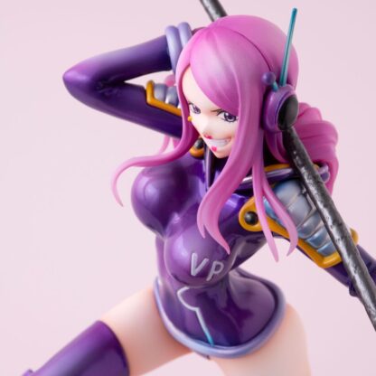 One Piece Portrait Of Pirates PVC Statue Jewelry Bonney Evolutionary History 25 cm – Bild 17