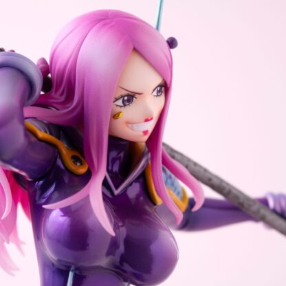 One Piece Portrait Of Pirates PVC Statue Jewelry Bonney Evolutionary History 25 cm – Bild 22