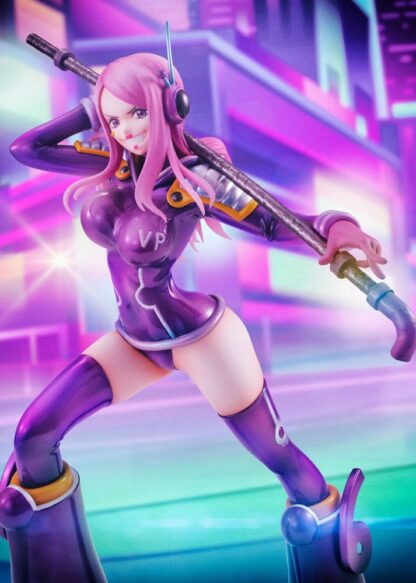 One Piece Portrait Of Pirates PVC Statue Jewelry Bonney Evolutionary History 25 cm – Bild 25