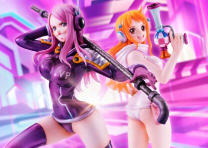 One Piece Portrait Of Pirates PVC Statue Jewelry Bonney Evolutionary History 25 cm – Bild 26
