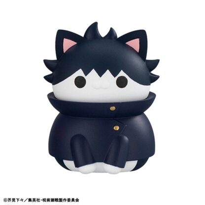 Jujutsu Kaisen Mega Cat Project Sammelfiguren Shibuya Incident Ver. 3 cm Sortiment (8) – Bild 3