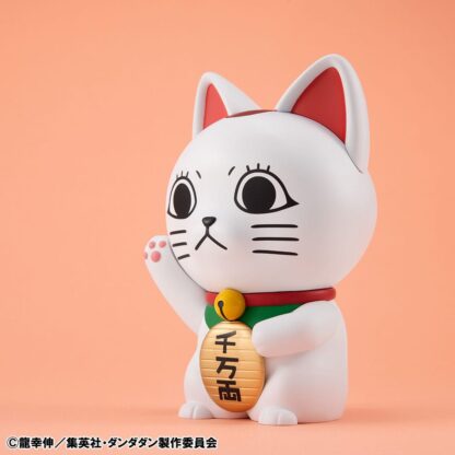 Dandadan Occultic Sofubi Collection Vinyl Figur Turbo Granny Fortune Cat Ver. 15 cm – Bild 5