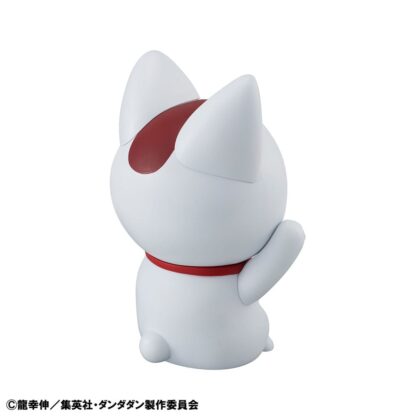 Dandadan Occultic Sofubi Collection Vinyl Figur Turbo Granny Fortune Cat Ver. 15 cm – Bild 7