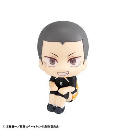 Haikyu!! Look Up PVC Statue Ryunosuke Tanaka Uniform Ver. 11 cm – Bild 2