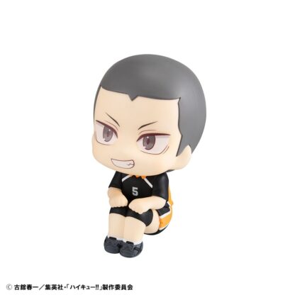 Haikyu!! Look Up PVC Statue Ryunosuke Tanaka Uniform Ver. 11 cm – Bild 4
