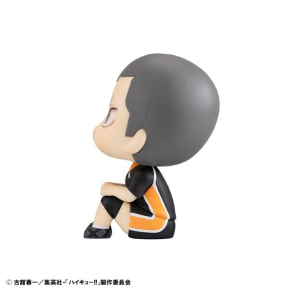 Haikyu!! Look Up PVC Statue Ryunosuke Tanaka Uniform Ver. 11 cm – Bild 5